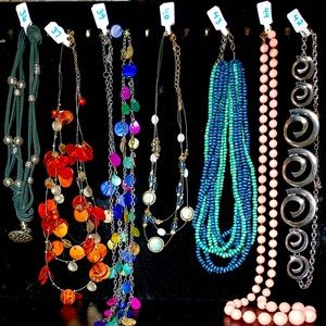 Necklaces
